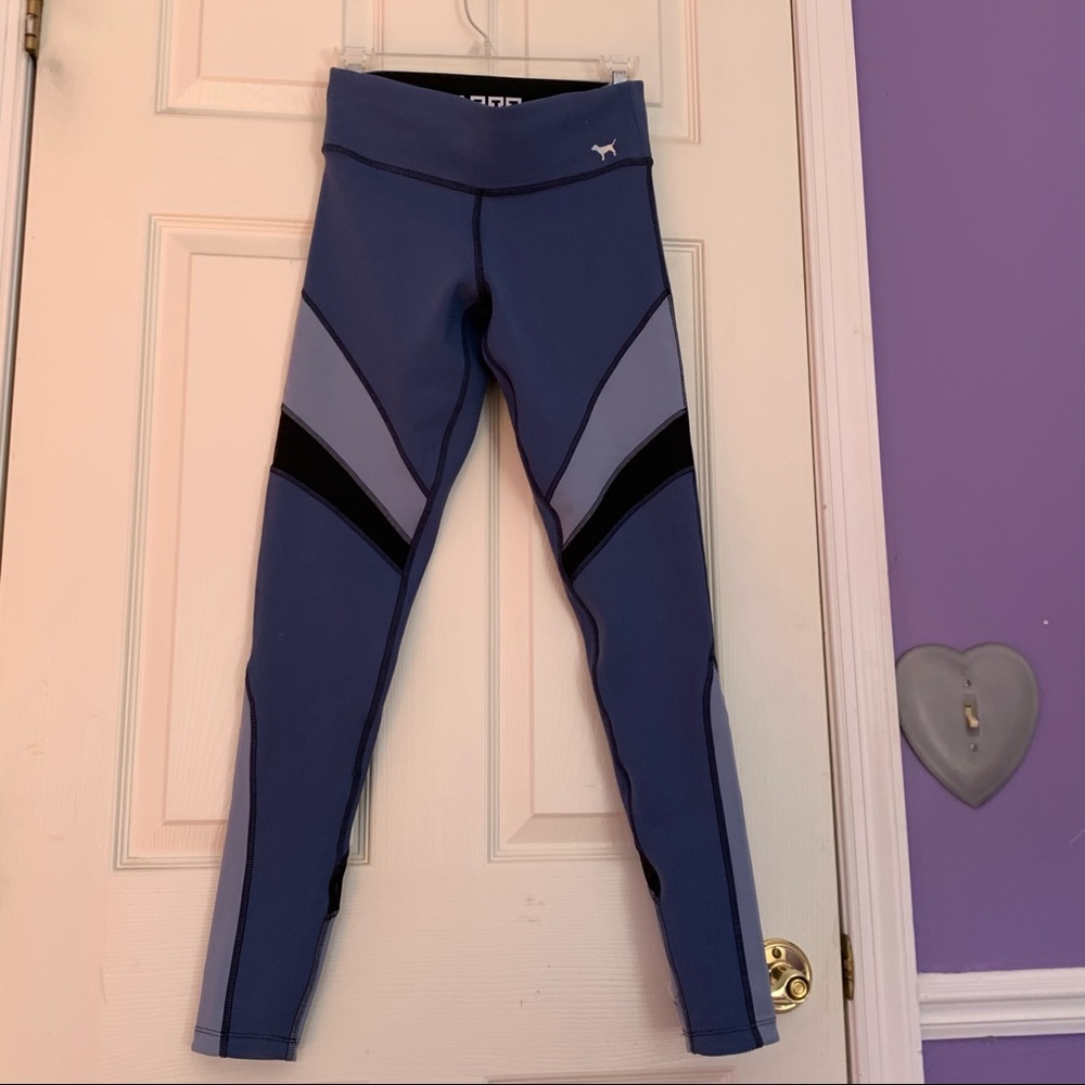 Reversible Mesh Leggings